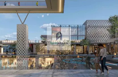 Shop - Studio - 1 Bathroom for sale in THRU - Waslet Dahshur Road - Sheikh Zayed City - Giza