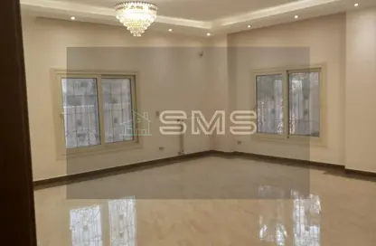 Apartment - 3 Bedrooms - 3 Bathrooms for rent in West Golf Extension - El Katameya Compounds - El Katameya - New Cairo City - Cairo