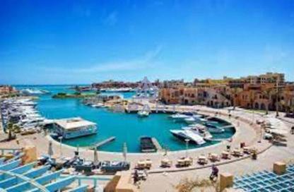شاليه - غرفة نوم - 2 حمامات للبيع في جزر توبان - الجونة - الغردقة - محافظة البحر الاحمر