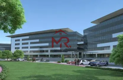 Office Space - 2 Bedrooms - 3 Bathrooms for sale in Cairo Festival City - North Investors Area - New Cairo City - Cairo Office Space - 2 Bedrooms - 3 Bathrooms for sale in Cairo Festival City - North Investors Area - New Cairo City - Cairo