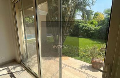 Villa - 6 - 6 for rent in Lake View - 5th Settlement Compounds - The 5th Settlement - New Cairo City - Cairo