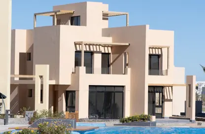 Chalet - 3 Bedrooms - 4 Bathrooms for sale in Makadi Resort - Makadi - Hurghada - Red Sea Chalet - 3 Bedrooms - 4 Bathrooms for sale in Makadi Resort - Makadi - Hurghada - Red Sea