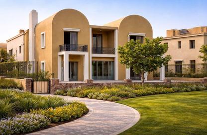 Villa - 4 Bedrooms - 5 Bathrooms for sale in Allegria - Sheikh Zayed Compounds - Sheikh Zayed City - Giza