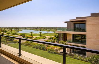 Villa - 4 Bedrooms - 5 Bathrooms for sale in Allegria - Sheikh Zayed Compounds - Sheikh Zayed City - Giza