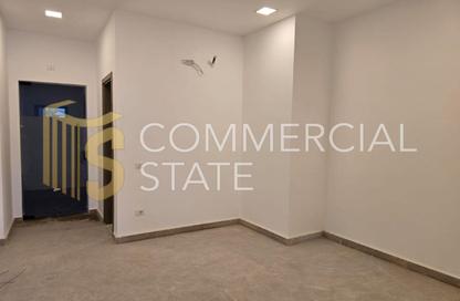 Office Space - Studio - 1 Bathroom for rent in Lake View Residence - 5th Settlement Compounds - The 5th Settlement - New Cairo City - Cairo