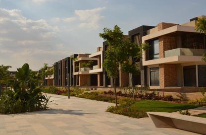 Townhouse - 5 Bedrooms - 5 Bathrooms for sale in La Vista City - New Capital Compounds - New Capital City - Cairo