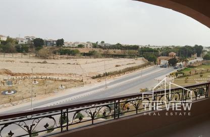 Apartment - 3 Bedrooms - 2 Bathrooms for sale in Al Khamayel city - Sheikh Zayed Compounds - Sheikh Zayed City - Giza
