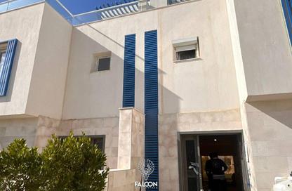Chalet - 1 Bedroom - 2 Bathrooms for sale in Naia bay - Ras Al Hekma - North Coast Chalet - 1 Bedroom - 2 Bathrooms for sale in Naia bay - Ras Al Hekma - North Coast
