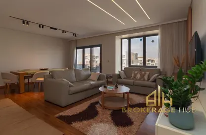 Apartment - 3 Bedrooms - 2 Bathrooms for rent in Eastown - 5th Settlement Compounds - The 5th Settlement - New Cairo City - Cairo