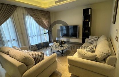 Apartment - 3 - 3 for rent in Eastown - 5th Settlement Compounds - The 5th Settlement - New Cairo City - Cairo