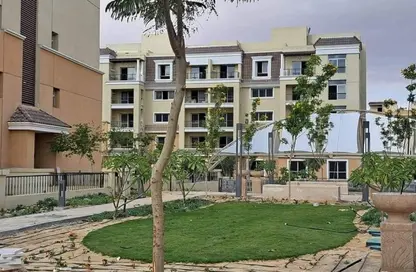 شقة - 3 غرف نوم - 2 حمامات للبيع في ايلان سراي - سراي - كمبوندات مدينة المستقبل - مدينة المستقبل - القاهرة