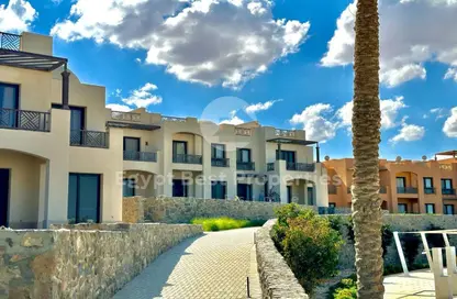 Chalet - 3 Bedrooms - 2 Bathrooms for sale in Mangroovy Residence - El Gouna - Hurghada - Red Sea