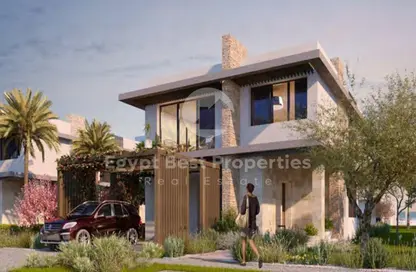 شاليه - غرفة نوم - 2 حمامات للبيع في سيلڤر ساندس - قسم مرسي مطروح - الساحل الشمالي