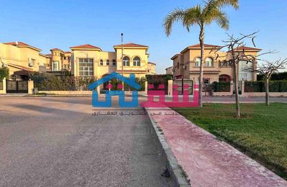 منزل مزدوج - 4 - 3 للبيع في اليكس ويست - كمبوندات الاسكندرية - الاسكندرية