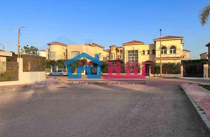 منزل مزدوج - 4 - 3 للبيع في اليكس ويست - كمبوندات الاسكندرية - الاسكندرية