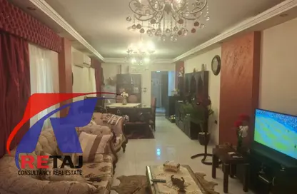Apartment - 3 Bedrooms - 1 Bathroom for sale in Mahdi Arafa Axis - Al Waha City - 10th District - Nasr City - Cairo