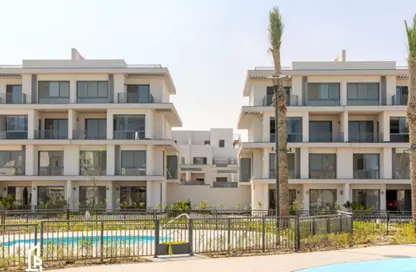 Villa - 3 Bedrooms - 3 Bathrooms for sale in Marassi - Sidi Abdel Rahman - North Coast