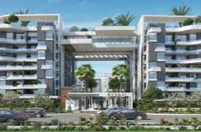 Apartment - 2 Bedrooms - 2 Bathrooms for sale in Zed East - 5th Settlement Compounds - The 5th Settlement - New Cairo City - Cairo