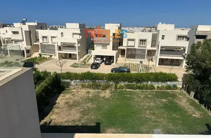 Townhouse - 4 Bedrooms - 5 Bathrooms for sale in Hacienda Bay - Sidi Abdel Rahman - North Coast