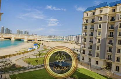 Apartment - 2 Bedrooms - 2 Bathrooms for sale in Latin District - New Alamein City - Al Alamein - North Coast