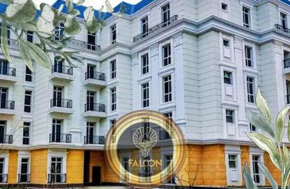 Apartment - 2 Bedrooms - 2 Bathrooms for sale in Latin District - New Alamein City - Al Alamein - North Coast