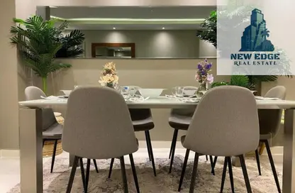 Apartment - 2 Bedrooms - 2 Bathrooms for rent in El Rehab Extension - Al Rehab - New Cairo City - Cairo