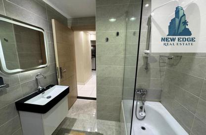 Apartment - 2 Bedrooms - 2 Bathrooms for rent in El Rehab Extension - Al Rehab - New Cairo City - Cairo