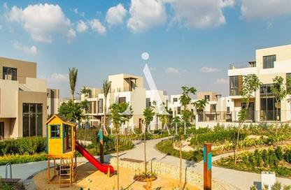 Villa - 4 Bedrooms - 4 Bathrooms for sale in Villette - 5th Settlement Compounds - The 5th Settlement - New Cairo City - Cairo