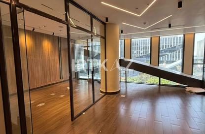 Office Space - Studio - 1 Bathroom for rent in Eastown - 5th Settlement Compounds - The 5th Settlement - New Cairo City - Cairo