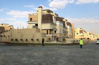 Villa - 4 Bedrooms - 4 Bathrooms for sale in Elan Sarai - Sarai - Mostakbal City Compounds - Mostakbal City - Future City - Cairo