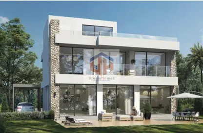 Villa - 4 Bedrooms - 5 Bathrooms for sale in Noor City - Cairo