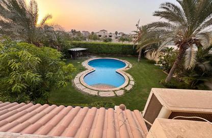 Villa - 4 - 4 for sale in Royal City - Sheikh Zayed Compounds - Sheikh Zayed City - Giza