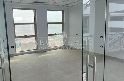 Office Space - Studio - 1 Bathroom for rent in Galleria Residences - South Investors Area - New Cairo City - Cairo