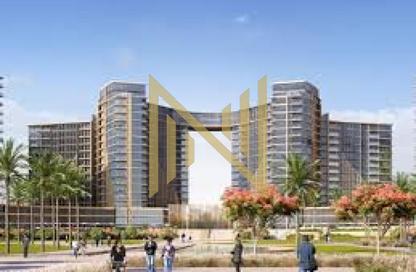 شقة - 3 - 3 للايجار في زيد غرب - كمبوندات الشيخ زايد - الشيخ زايد - الجيزة