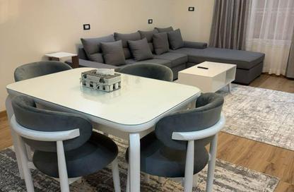 Apartment - 2 Bedrooms - 1 Bathroom for rent in El Rehab Extension - Al Rehab - New Cairo City - Cairo