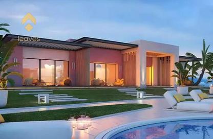 Chalet - 3 Bedrooms - 2 Bathrooms for sale in Cali Coast - Ras Al Hekma - North Coast Chalet - 3 Bedrooms - 2 Bathrooms for sale in Cali Coast - Ras Al Hekma - North Coast
