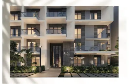 Apartment - 2 Bedrooms - 3 Bathrooms for sale in Village West - Sheikh Zayed Compounds - Sheikh Zayed City - Giza