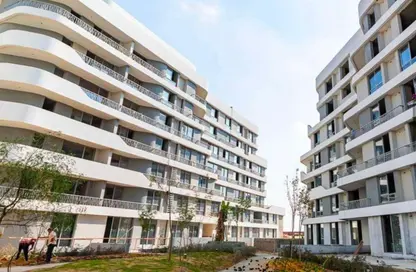 Apartment - Studio - 2 Bathrooms for sale in Bloomfields - Mostakbal City Compounds - Mostakbal City - Future City - Cairo Apartment - Studio - 2 Bathrooms for sale in Bloomfields - Mostakbal City Compounds - Mostakbal City - Future City - Cairo