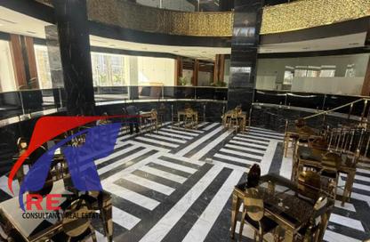 Office Space - Studio - 1 Bathroom for rent in Champs Elysees Mall - Financial District - New Capital City - Cairo