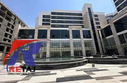 مساحات مكتبية - غرفة نوم - 1 حمام للايجار في شانزليزيه مول - الحى المالى - العاصمة الإدارية الجديدة - القاهرة