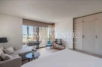 Penthouse - 3 Bedrooms - 3 Bathrooms for sale in Bay West - Soma Bay - Safaga - Hurghada - Red Sea