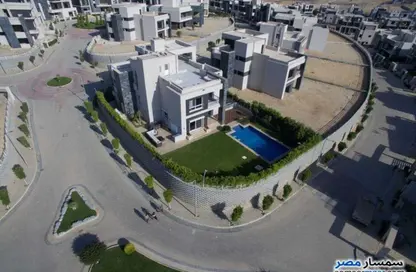 Shop - Studio - 2 Bathrooms for sale in Al Karma 4 - Sheikh Zayed Compounds - Sheikh Zayed City - Giza