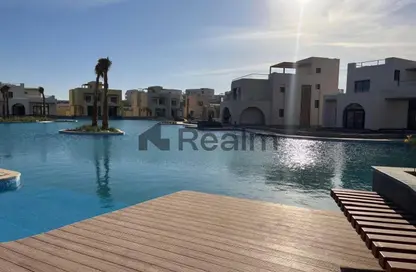 Villa - 4 Bedrooms - 4 Bathrooms for sale in Ancient Sands Resort - El Gouna - Hurghada - Red Sea