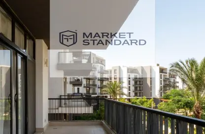 Apartment - 3 Bedrooms - 3 Bathrooms for rent in Cairo Festival City - North Investors Area - New Cairo City - Cairo