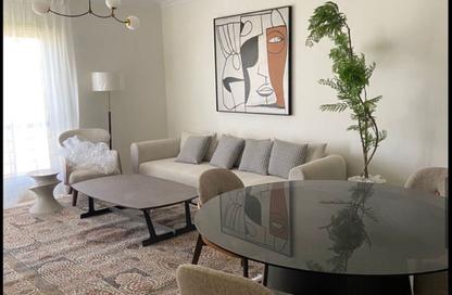 Apartment - 2 Bedrooms - 2 Bathrooms for sale in Westview Residence - New Zayed City - Sheikh Zayed City - Giza