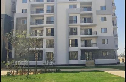 Apartment - 2 Bedrooms - 2 Bathrooms for sale in Westview Residence - New Zayed City - Sheikh Zayed City - Giza Apartment - 2 Bedrooms - 2 Bathrooms for sale in Westview Residence - New Zayed City - Sheikh Zayed City - Giza