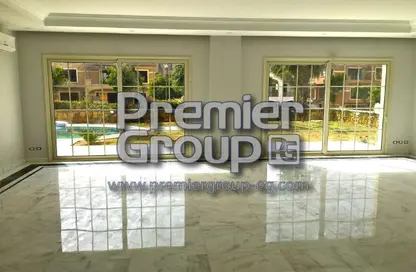 Villa - 4 Bedrooms - 4 Bathrooms for rent in Lake View - 5th Settlement Compounds - The 5th Settlement - New Cairo City - Cairo Villa - 4 Bedrooms - 4 Bathrooms for rent in Lake View - 5th Settlement Compounds - The 5th Settlement - New Cairo City - Cairo