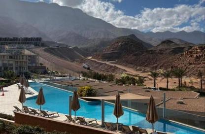 Chalet - 3 Bedrooms - 3 Bathrooms for sale in IL Monte Galala - Al Ain Al Sokhna - Suez Chalet - 3 Bedrooms - 3 Bathrooms for sale in IL Monte Galala - Al Ain Al Sokhna - Suez