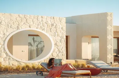 فيلا - 3 غرف نوم - 3 حمامات للبيع في لافيستا راس الحكمة - راس الحكمة - الساحل الشمالي