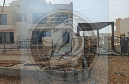 Townhouse - 3 Bedrooms - 3 Bathrooms for sale in Noor City - Cairo